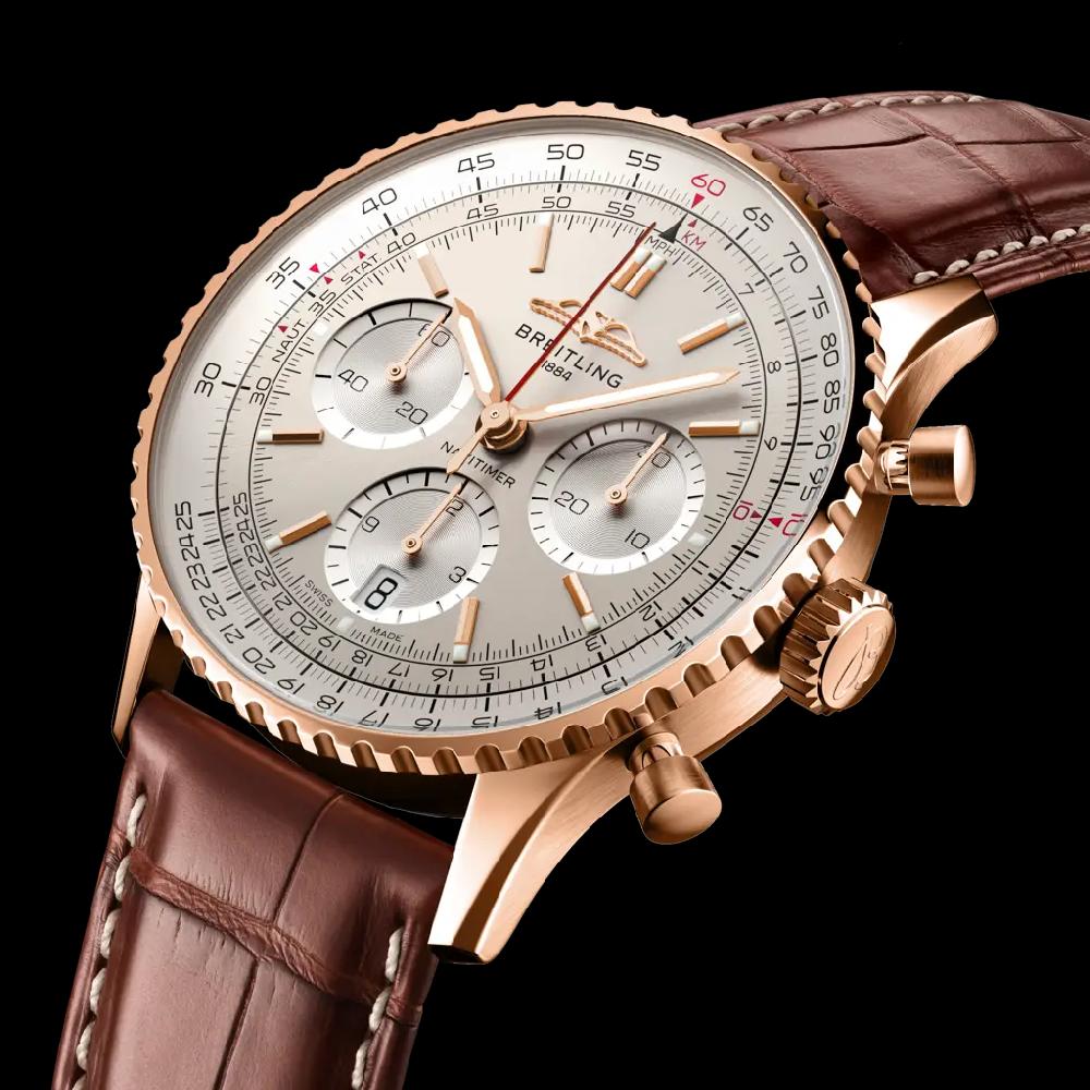 Breitling Navitimer B01 Chronograph 41 Tienda de fábrica