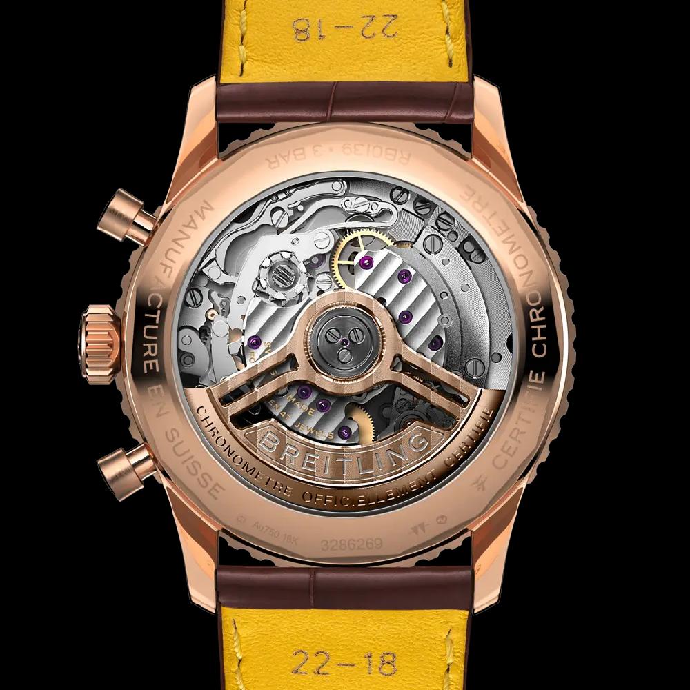 Breitling Navitimer B01 Chronograph 41 Tienda de fábrica