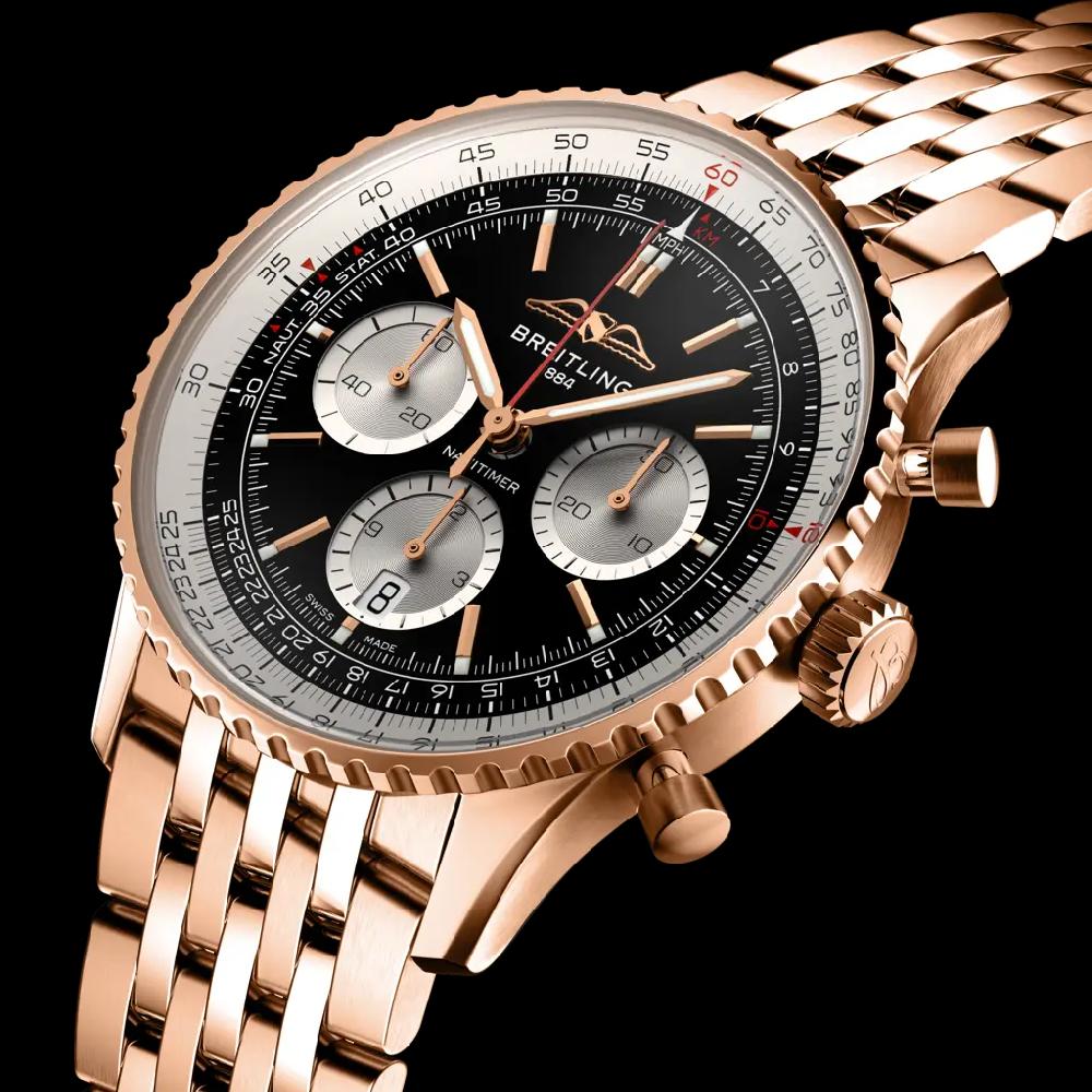 Breitling Navitimer B01 Chronograph 43 Limitado a 3 días