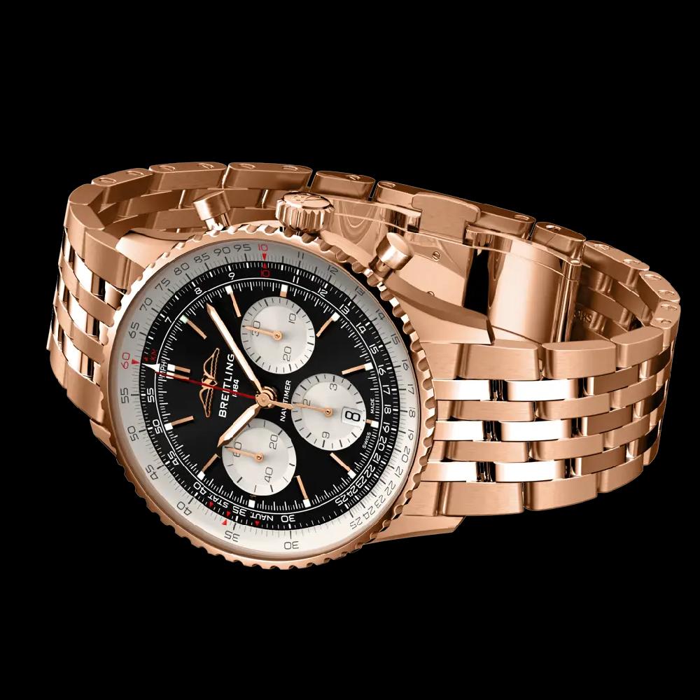 Breitling Navitimer B01 Chronograph 43 Limitado a 3 días
