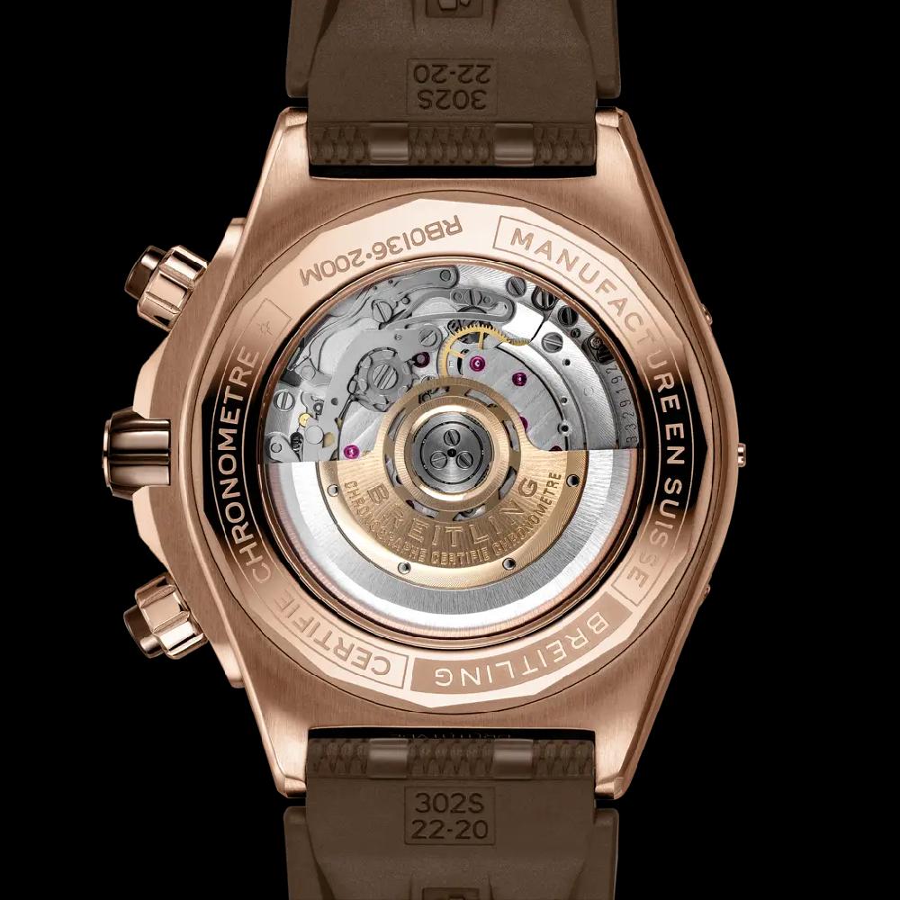 Breitling Super Chronomat B01 44 Precios de Black Friday