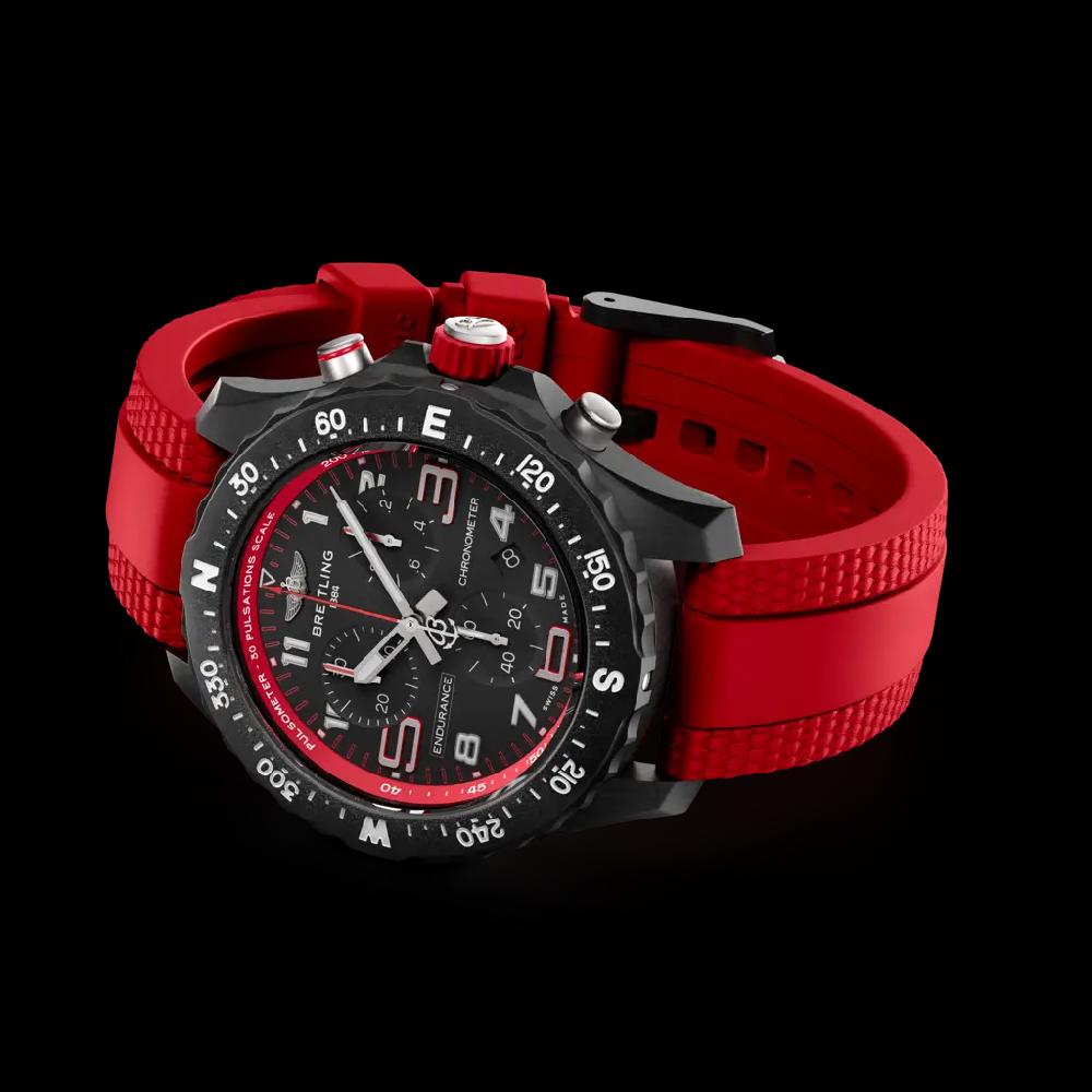 Breitling Endurance Pro 38 Libre de impuestos