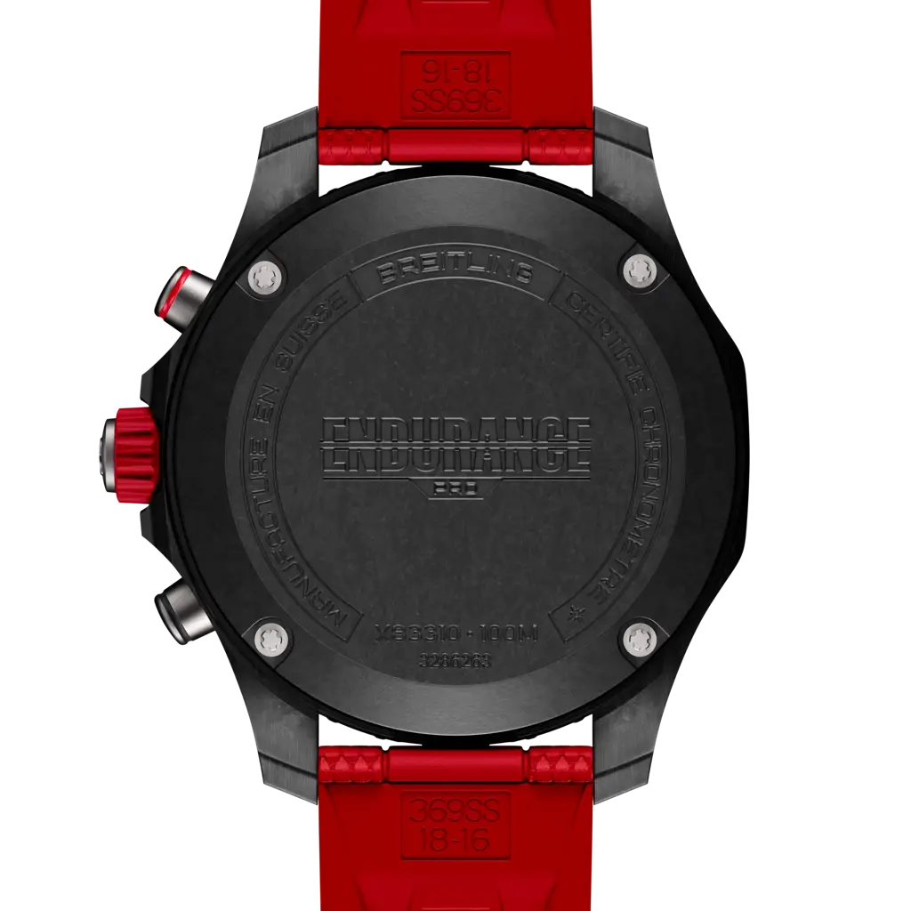 Breitling Endurance Pro 38 Libre de impuestos