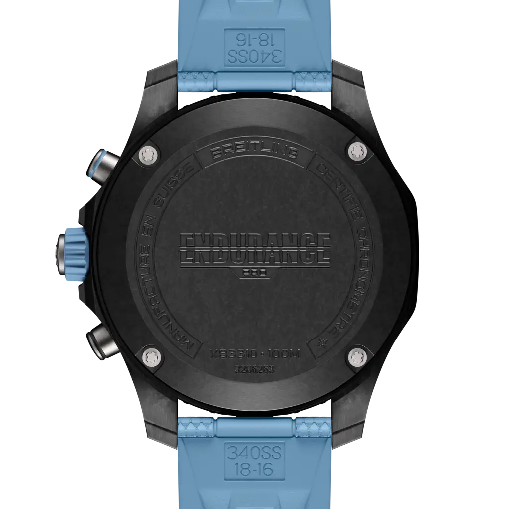 Breitling Endurance Pro 38 Última moda