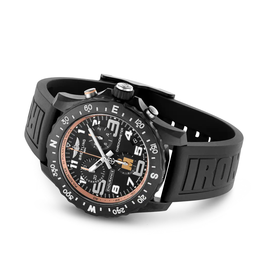 Breitling Endurance Pro 44 IRONMAN® Finisher Precio ultrabajo