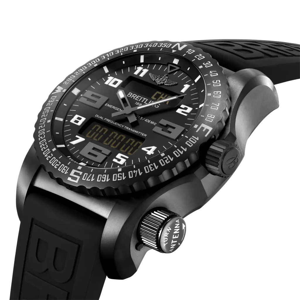 Breitling Emergency Devoluciones gratuitas