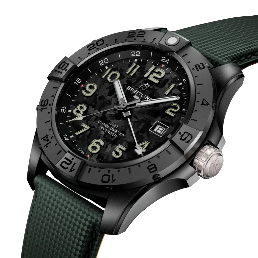 Breitling Avenger Automatic GMT 44 Night Mission 2025