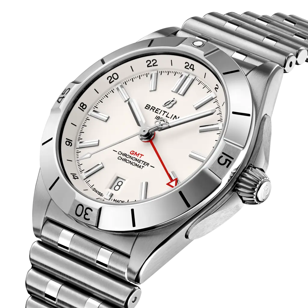 Breitling Chronomat Automatic GMT 40 Rebajas de fábrica