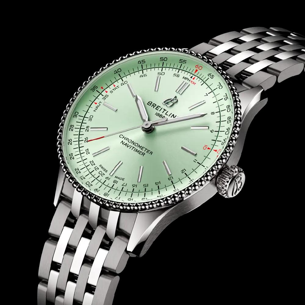 Breitling Navitimer Automatic 36 Mejor oferta