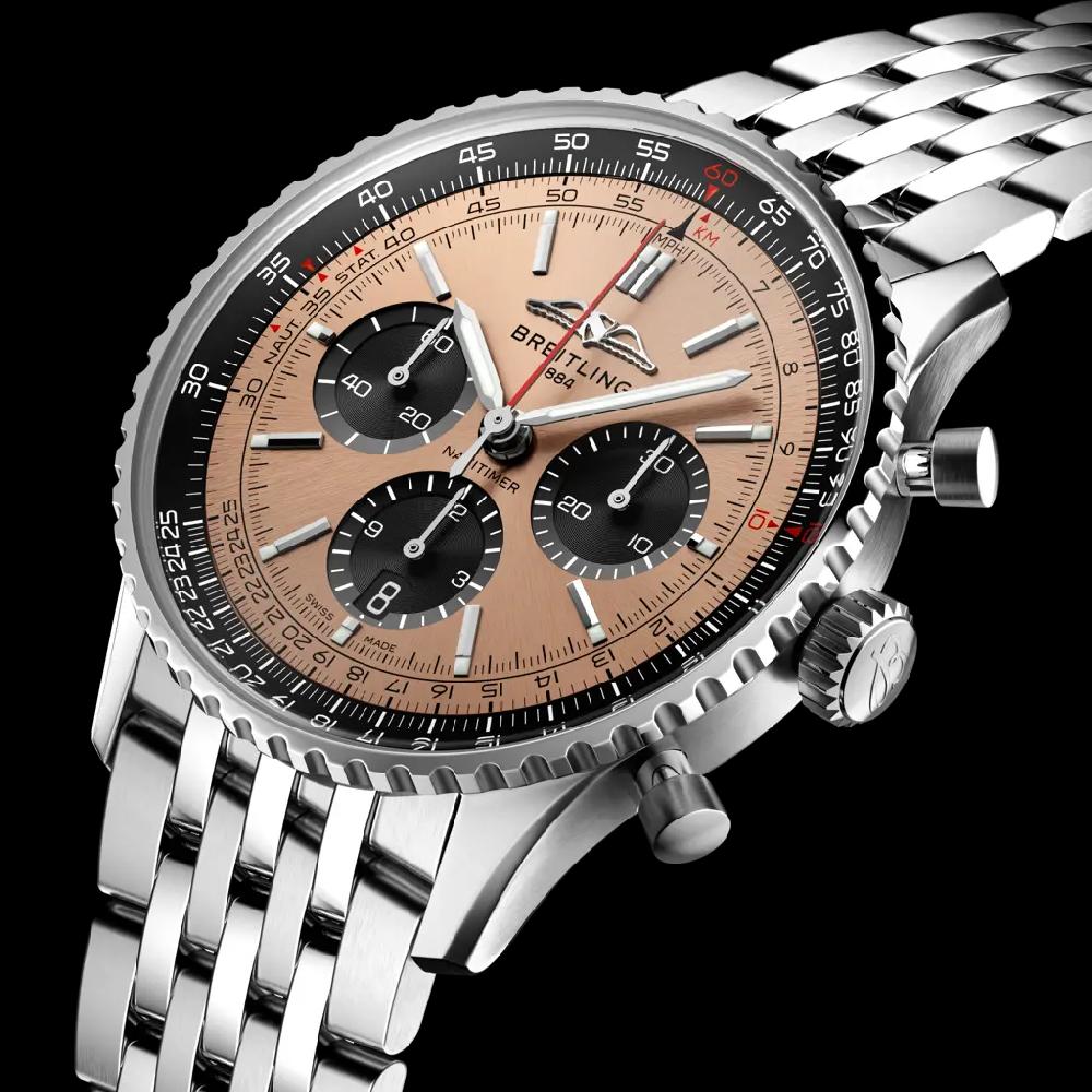 Breitling Navitimer B01 Chronograph 43 Envío gratis