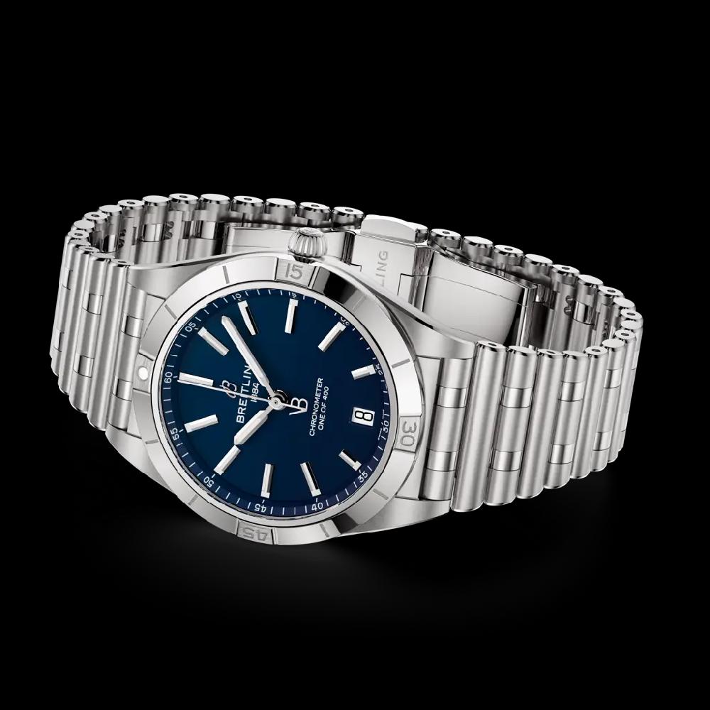 Breitling Chronomat Automatic 36 Victoria Beckham Promoción por tiempo limitado