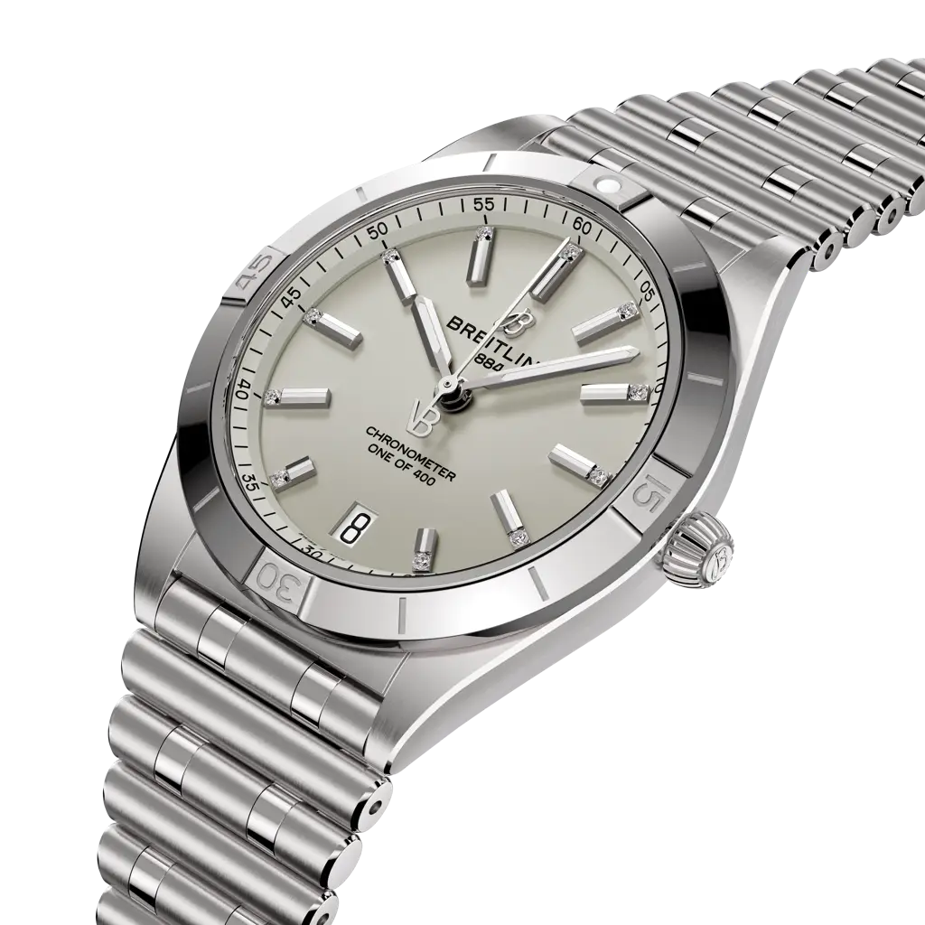 Breitling Chronomat Automatic 36 Victoria Beckham Solo hoy