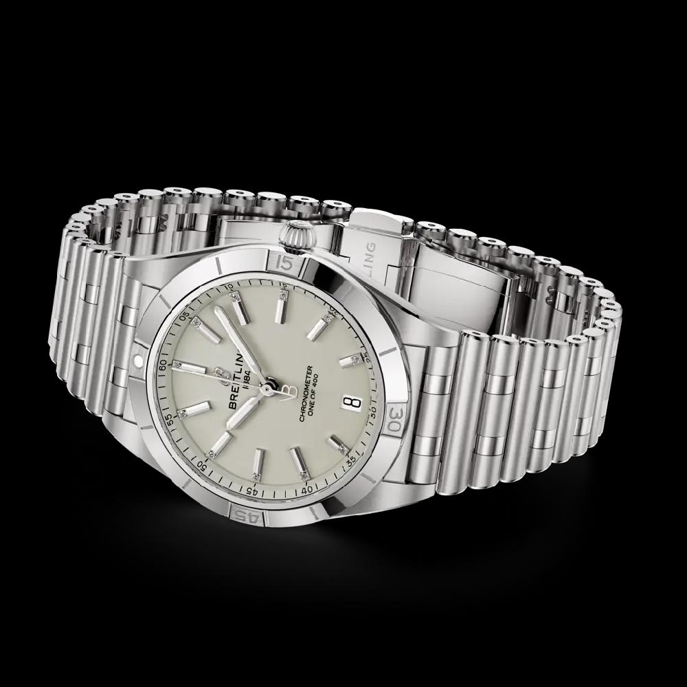 Breitling Chronomat Automatic 36 Victoria Beckham Solo hoy