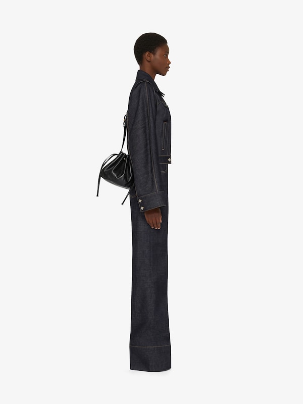 ﻿Givenchy Small Pumpkin bag in leather Grandes descuentos