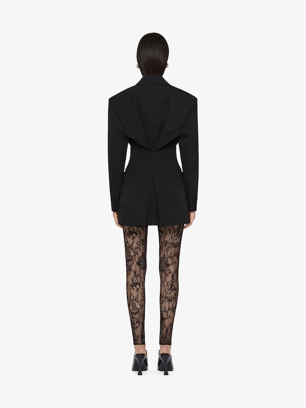 Givenchy Leggings in chandelier lace Oferta exclusiva