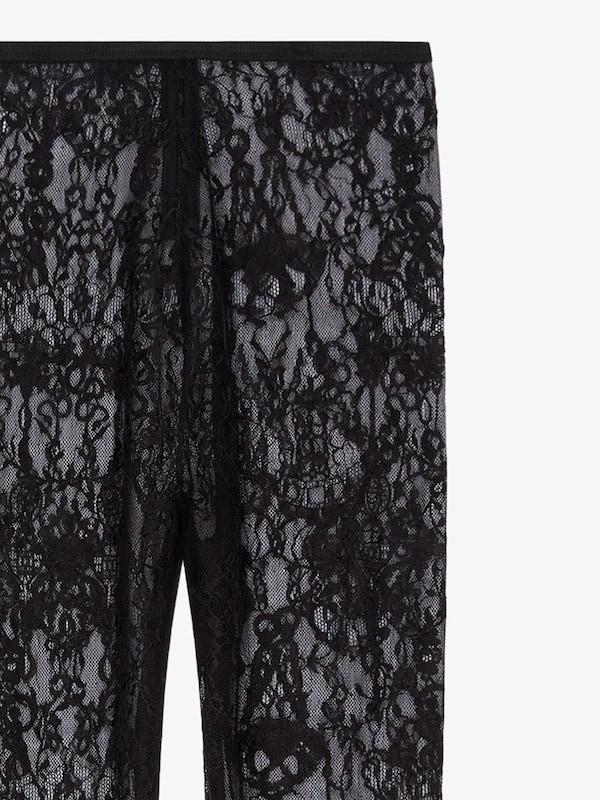 Givenchy Leggings in chandelier lace Oferta exclusiva