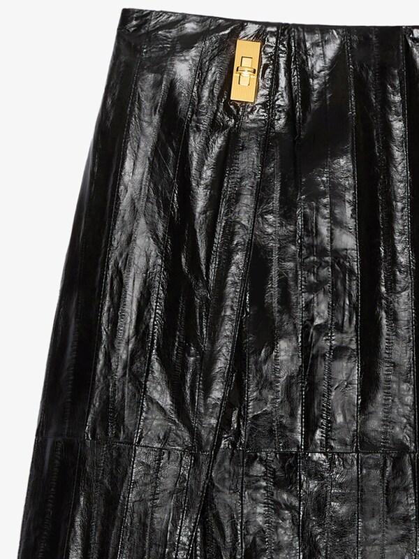 Givenchy Skirt in leather Grandes ahorros