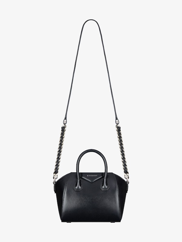 Givenchy Antigona Toy bag in Box leather Rebajas