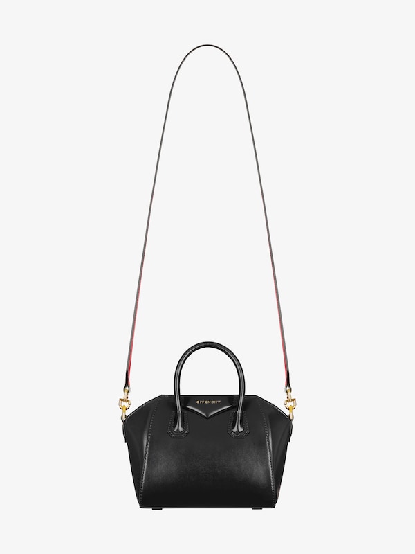 Givenchy Antigona Toy bag in Box leather Ofertas