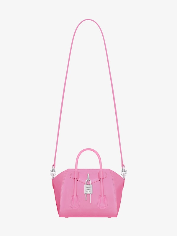 Givenchy Antigona Toy Lock bag in Box leather Ventas relámpago