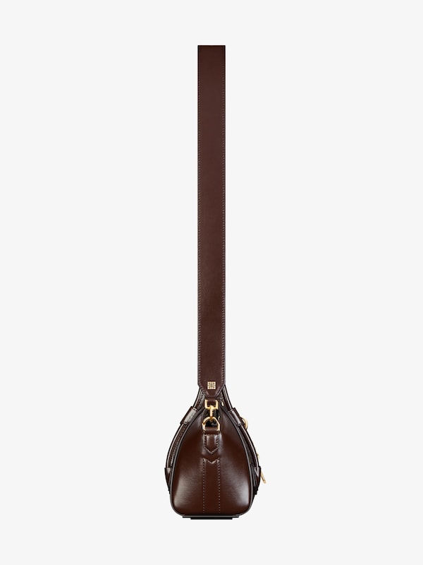 Givenchy Antigona Toy Lock bag in Box leather Descuento