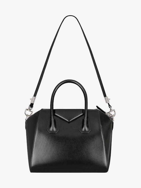 Givenchy Small Antigona bag in Box leather Rebajas top