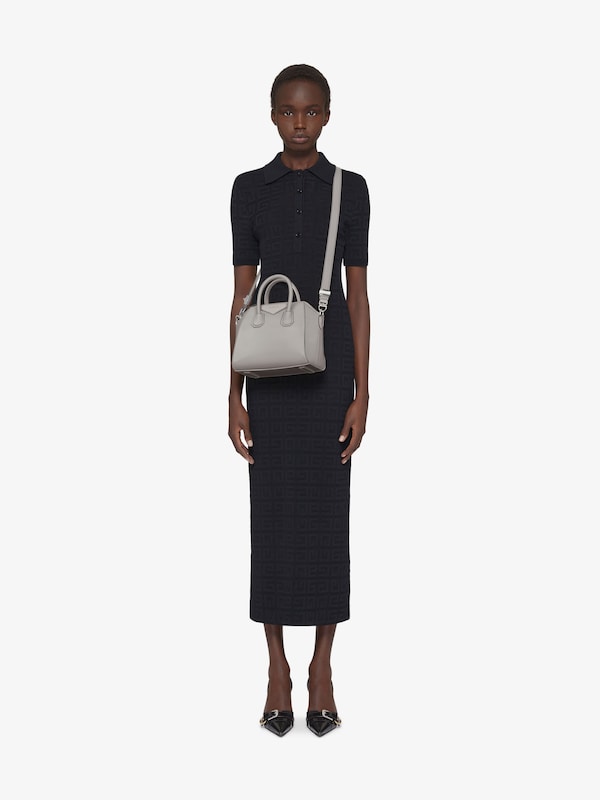 Givenchy Mini Antigona bag in grained leather Oferta especial