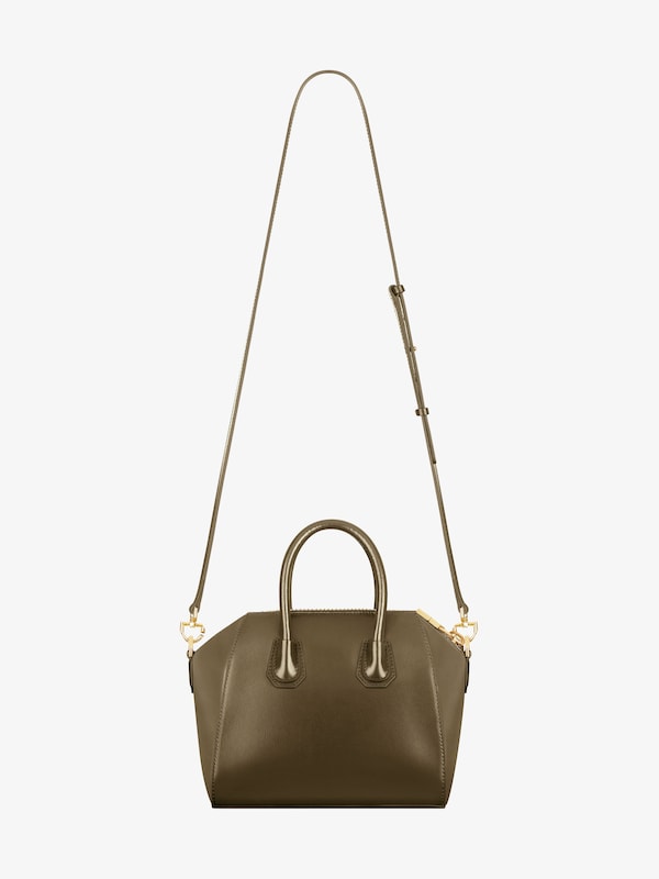 Givenchy Mini Antigona bag in Box leather Últimos 3 días