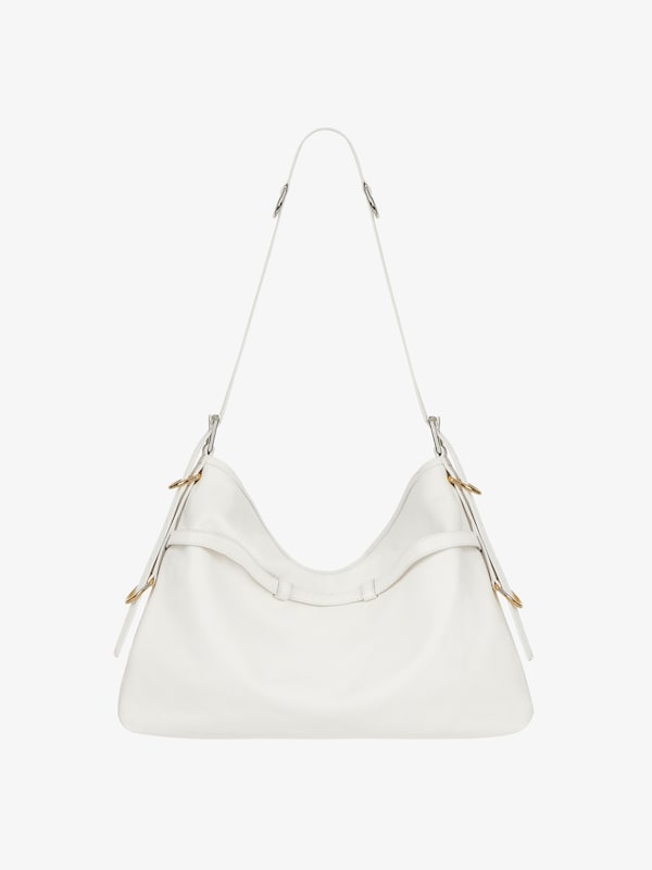 Givenchy Medium Voyou bag in leather Último día