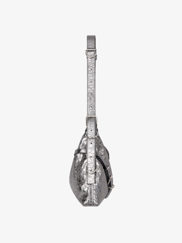 Givenchy Medium Voyou bag in laminated leather Precio de fábrica