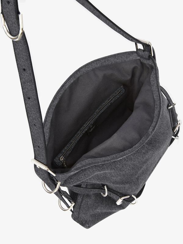 Givenchy Medium Voyou bag in denim Solo hoy