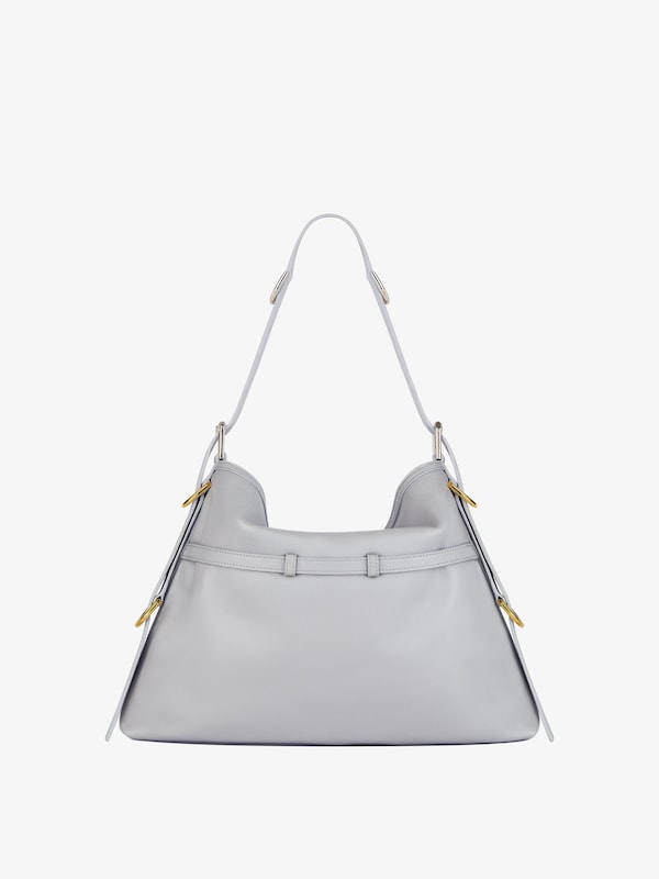 Givenchy Medium Voyou bag in leather Oferta especial de fábrica