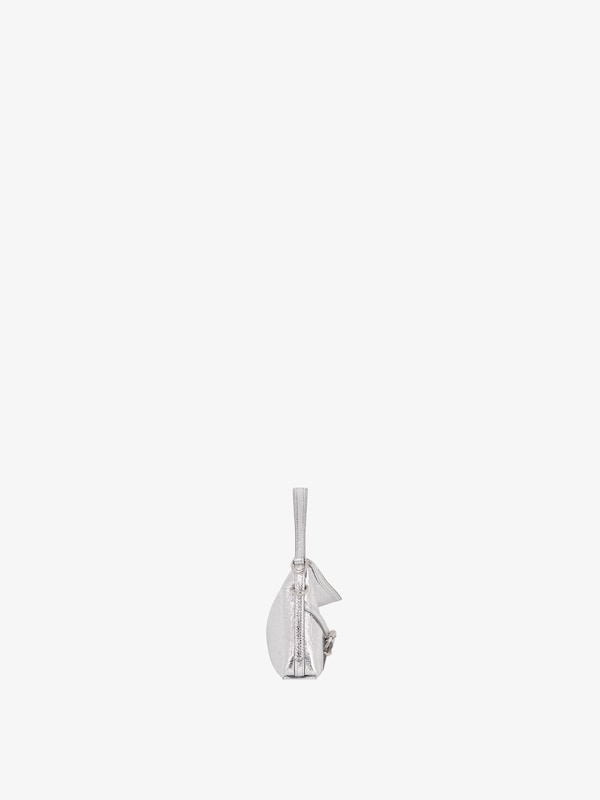 Givenchy Nano Voyou bag in laminated leather Grandes descuentos