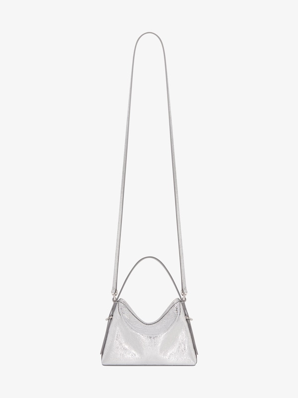 Givenchy Nano Voyou bag in laminated leather Grandes descuentos