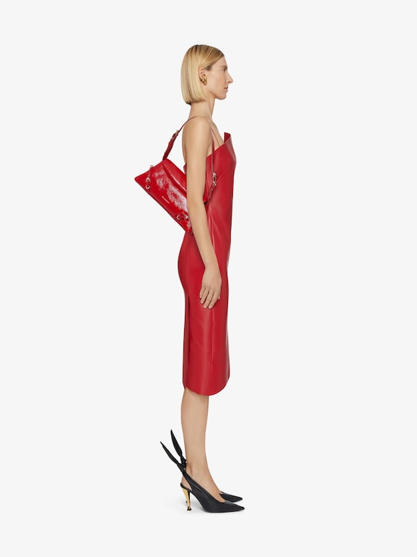 Givenchy Small P'tit Voyou bag in patent leather Ahorra y exporta