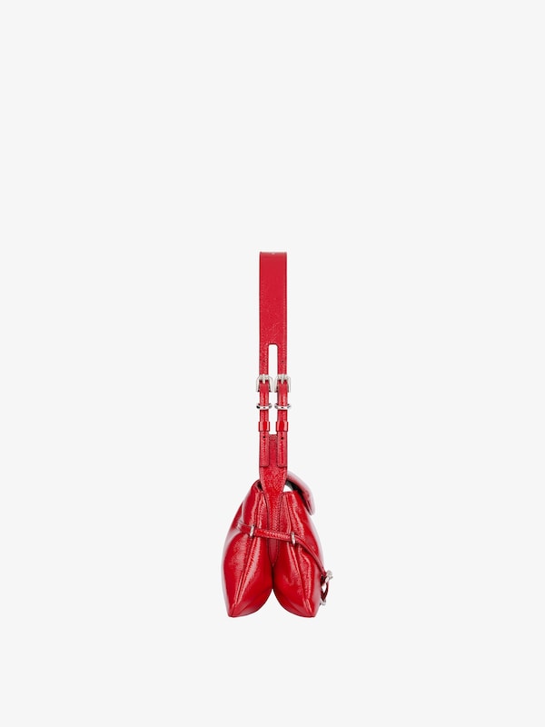 Givenchy Small P'tit Voyou bag in patent leather Ahorra y exporta