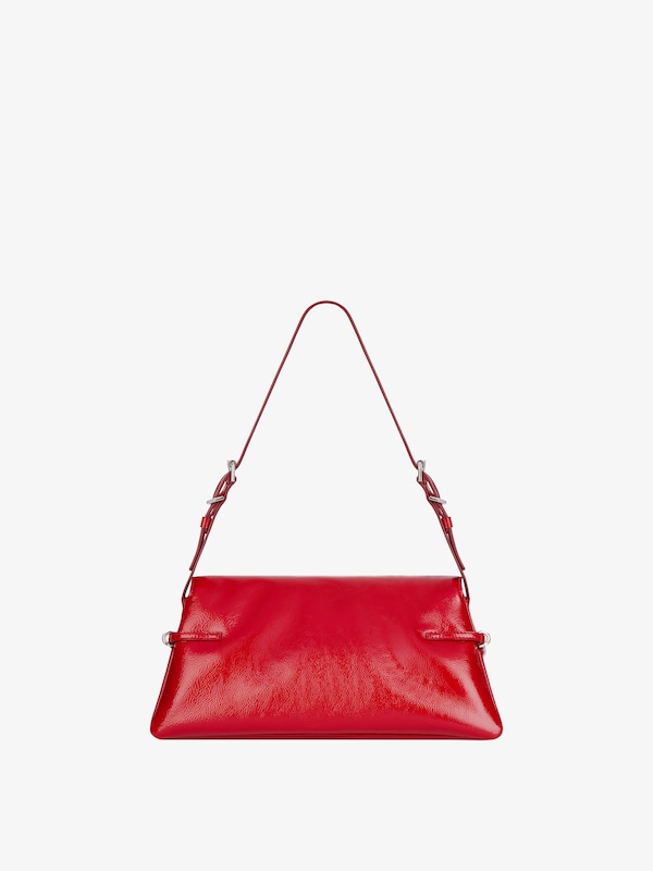 Givenchy Small P'tit Voyou bag in patent leather Ahorra y exporta