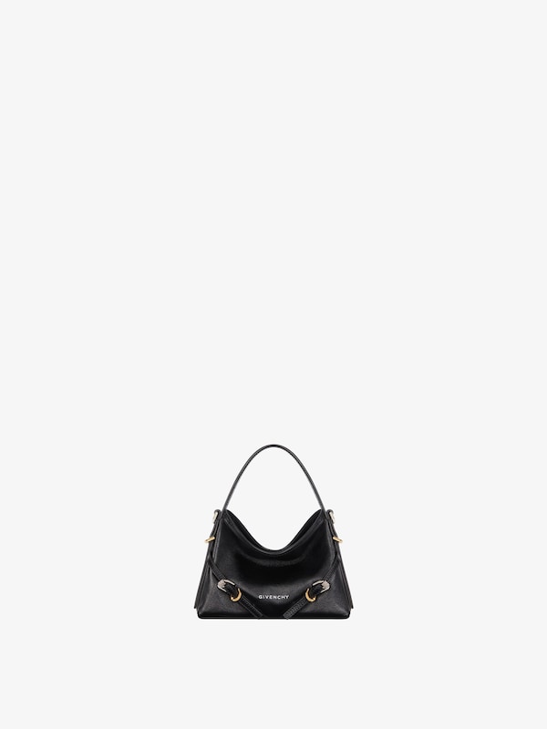 Givenchy Nano Voyou bag in leather En oferta