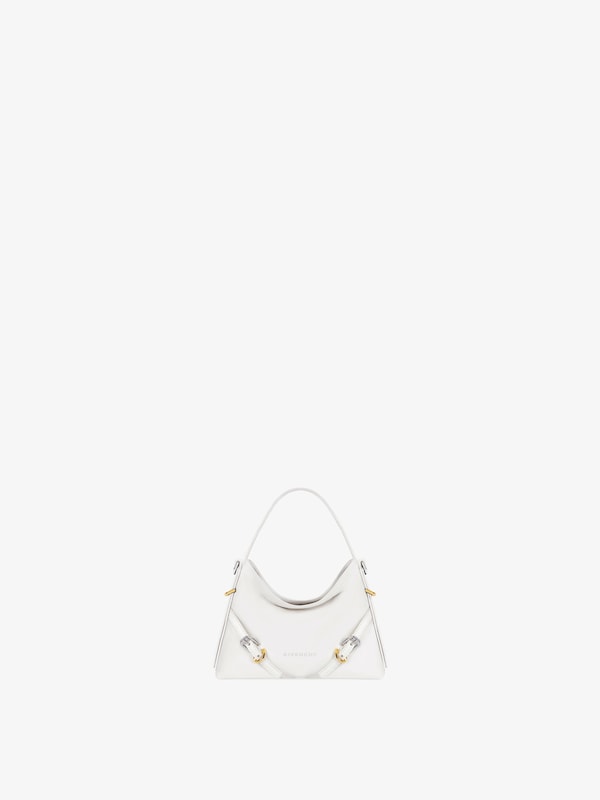 Givenchy Nano Voyou bag in leather Libre de impuestos