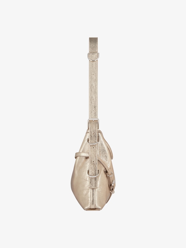Givenchy Medium Voyou bag in laminated leather Ofertas especiales