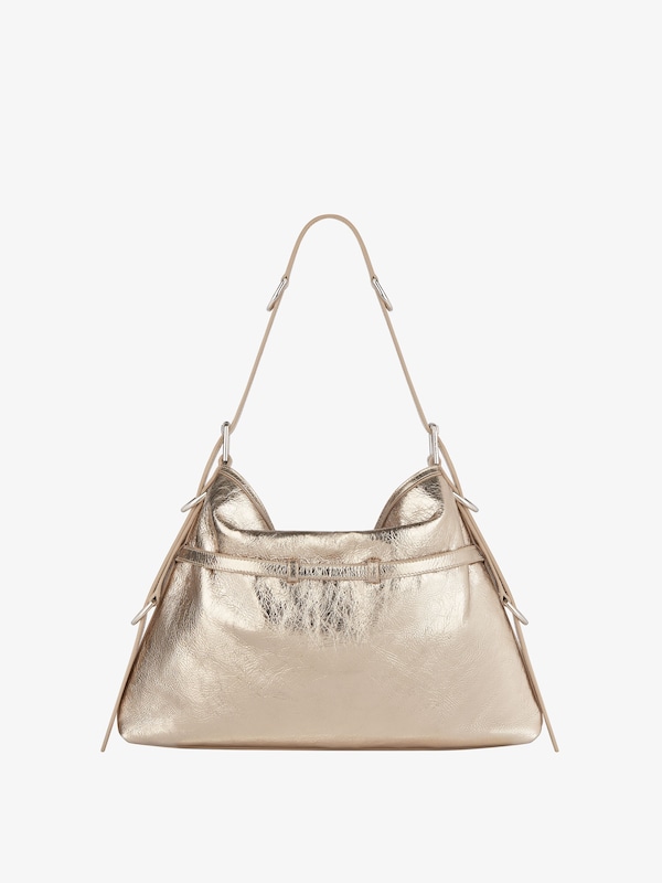 Givenchy Medium Voyou bag in laminated leather Ofertas especiales