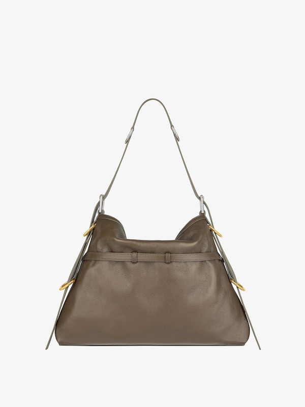 Givenchy Medium Voyou bag in leather Grandes ahorros