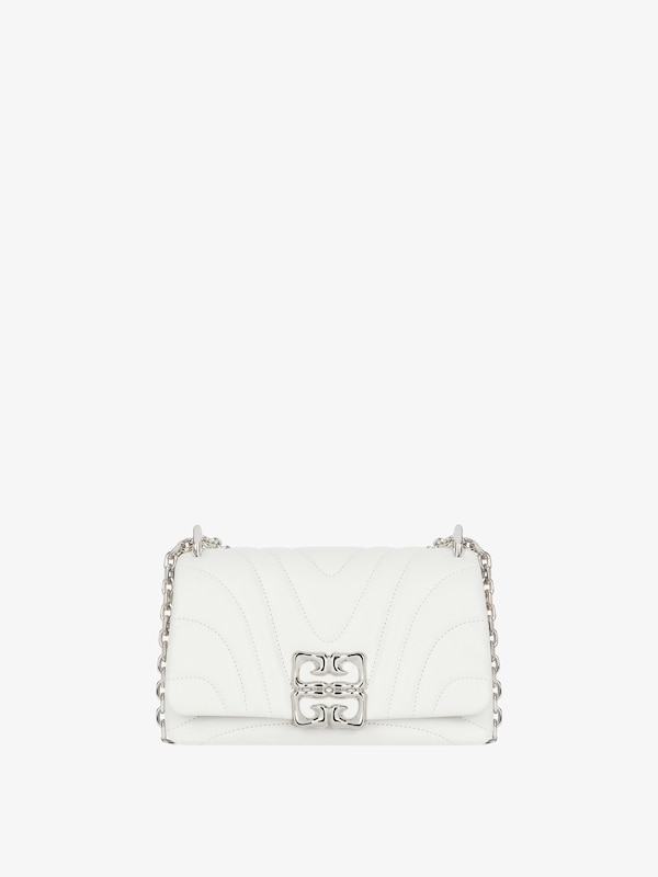 Givenchy Small 4G Soft bag in quilted leather Devoluciones gratuitas