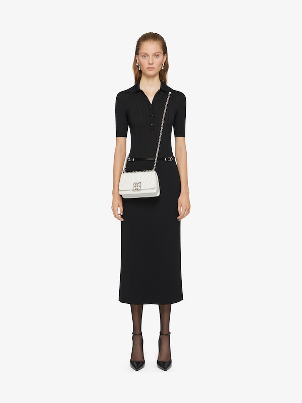 Givenchy Small 4G Soft bag in quilted leather Devoluciones gratuitas