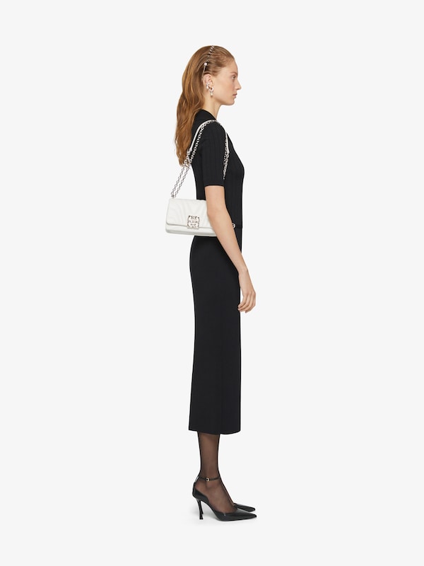 Givenchy Small 4G Soft bag in quilted leather Devoluciones gratuitas