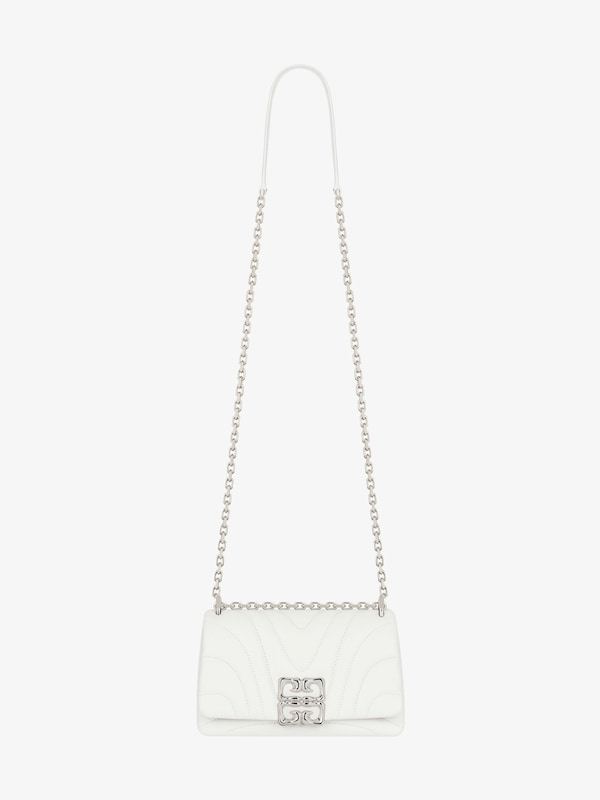 Givenchy Small 4G Soft bag in quilted leather Devoluciones gratuitas