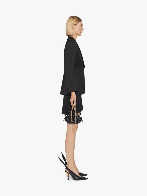 Givenchy Mini Pumpkin bag in leather Outlet