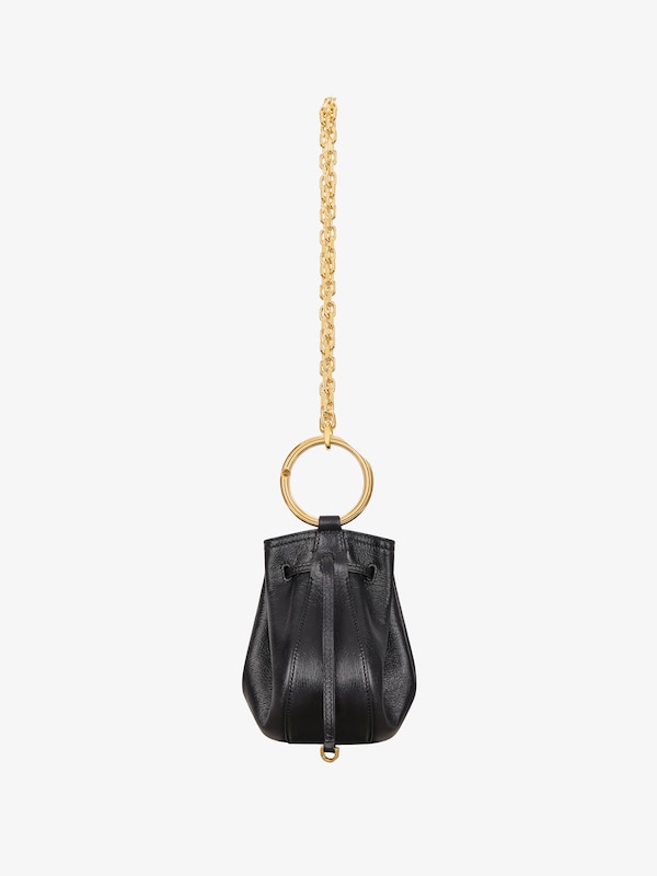 Givenchy Mini Pumpkin bag in leather Outlet