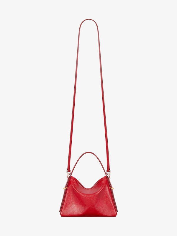 Givenchy Nano Voyou bag in leather Rebajas online