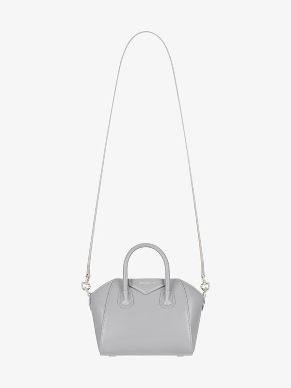 Givenchy Antigona Toy bag in Box leather Oferta especial